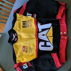 CAT Racing Ward Burton 22 jacket - XXL like new